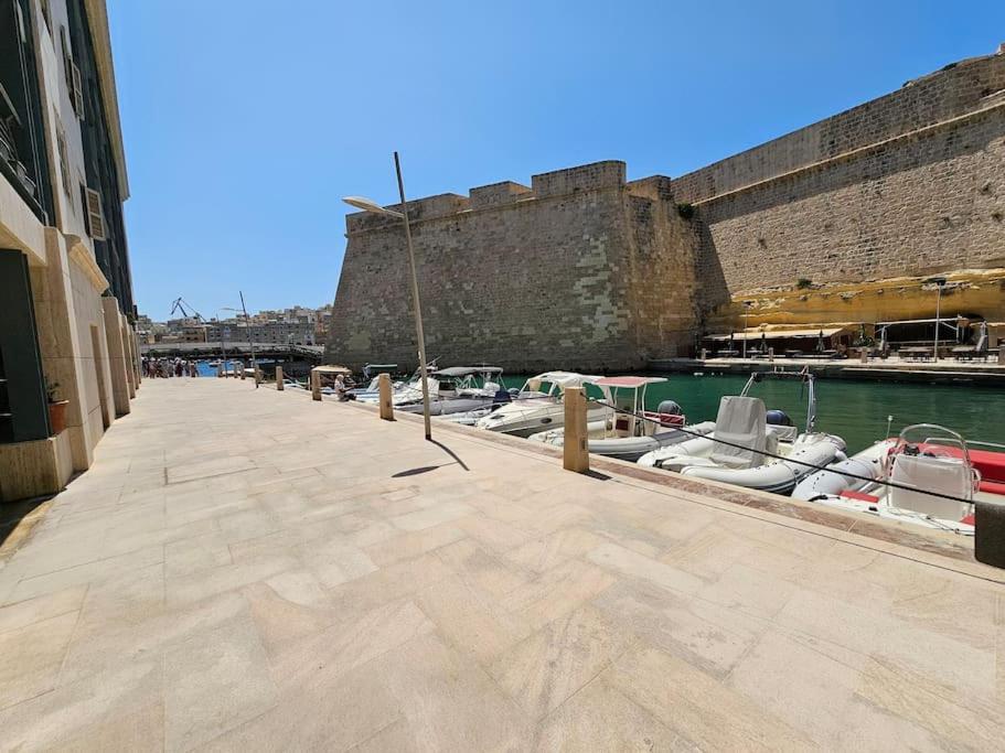 Unique Apartment And Location Birgu Kültér fotó